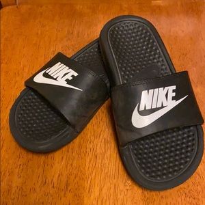 Nike Kids Slide Sandals